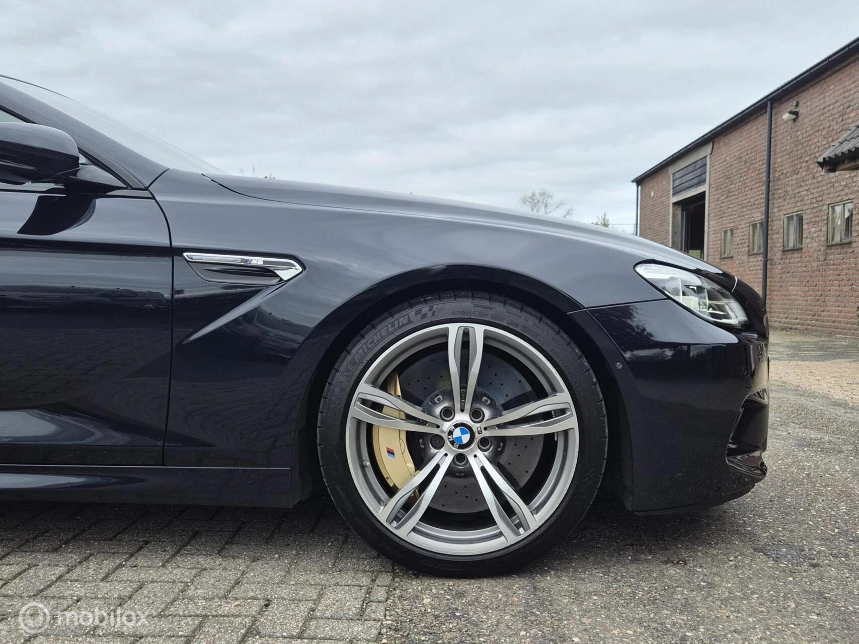 Hoofdafbeelding BMW M6