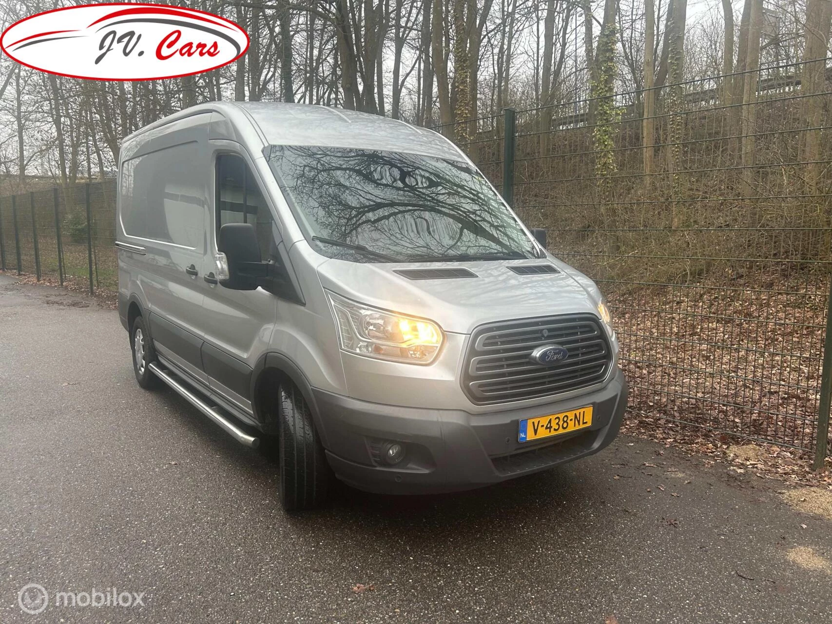 Hoofdafbeelding Ford Transit