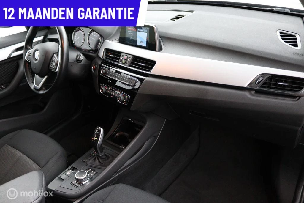 Hoofdafbeelding BMW X1