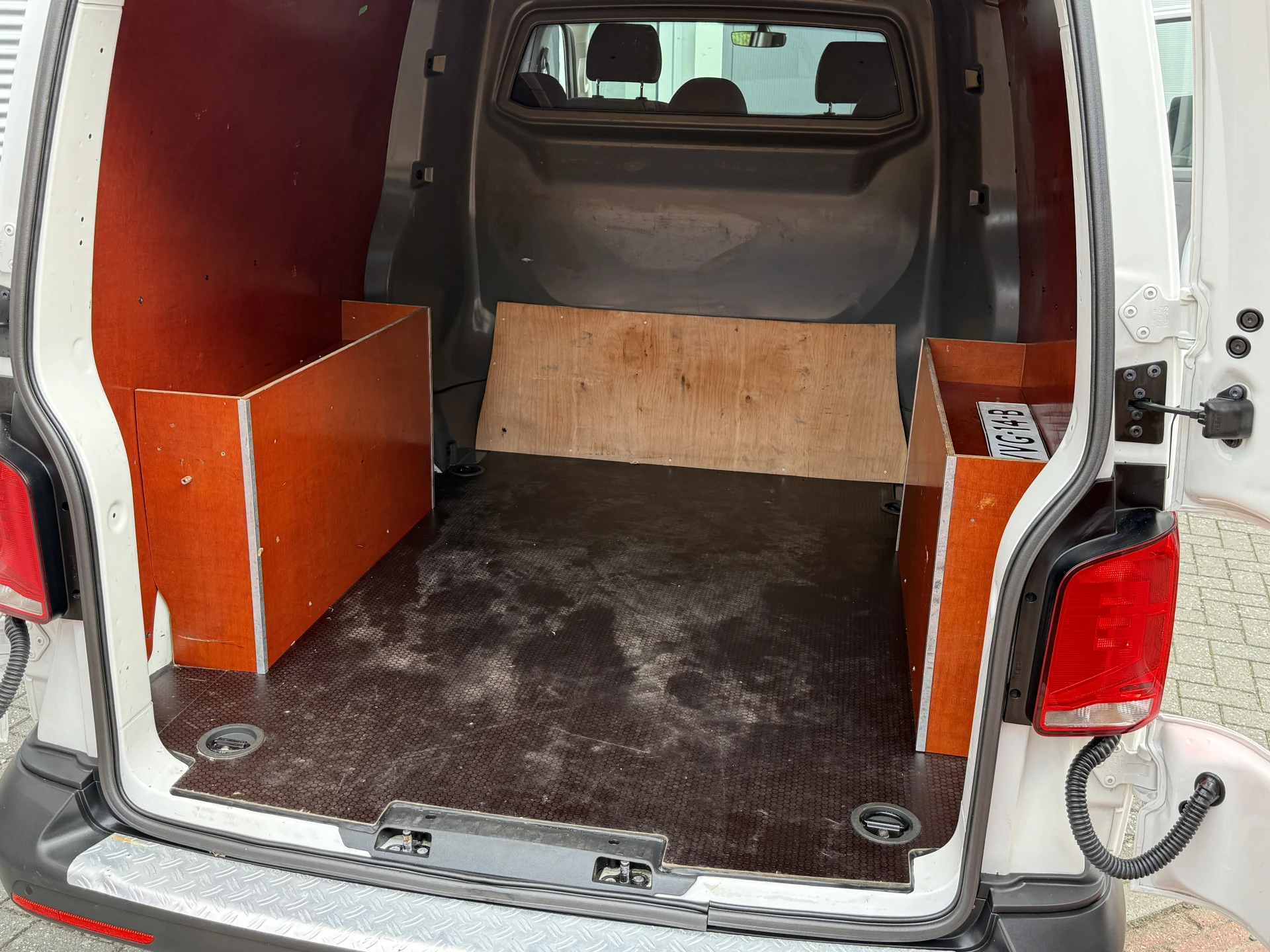 Hoofdafbeelding Volkswagen Transporter