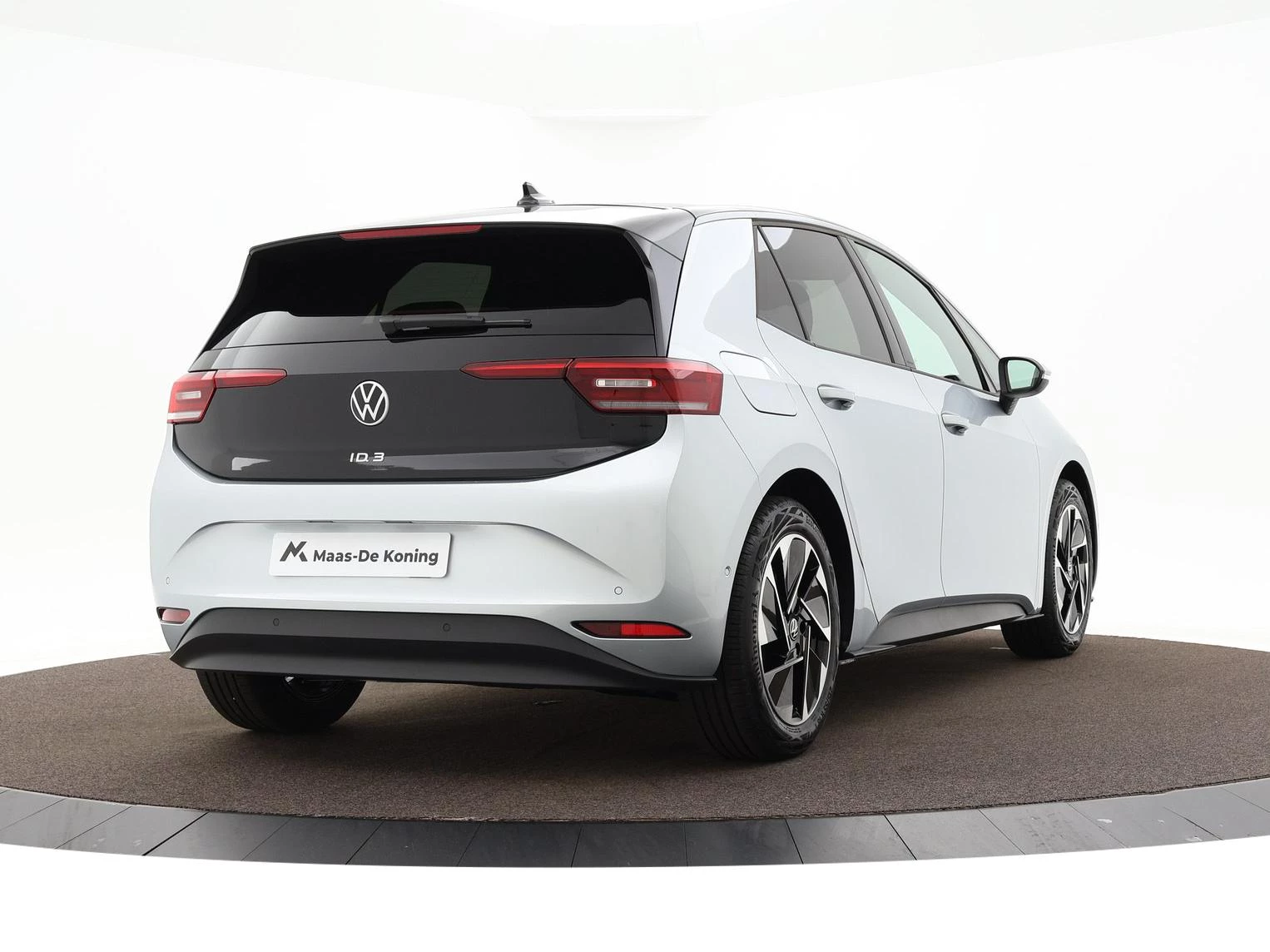 Hoofdafbeelding Volkswagen ID.3