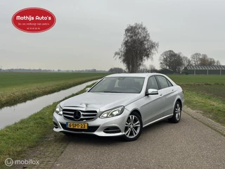 Mercedes E-klasse 200 CDI Avantgarde Schade! Damage! Scahden! ex. BPM!