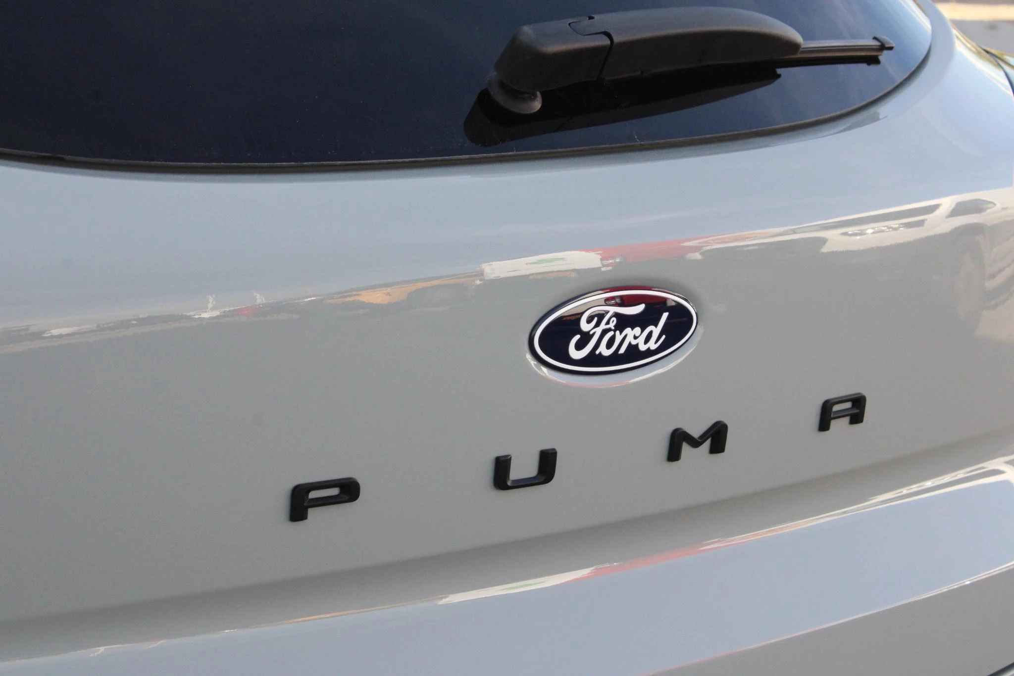 Hoofdafbeelding Ford Puma