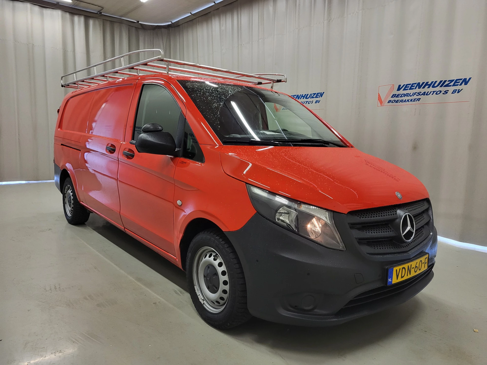 Hoofdafbeelding Mercedes-Benz Vito