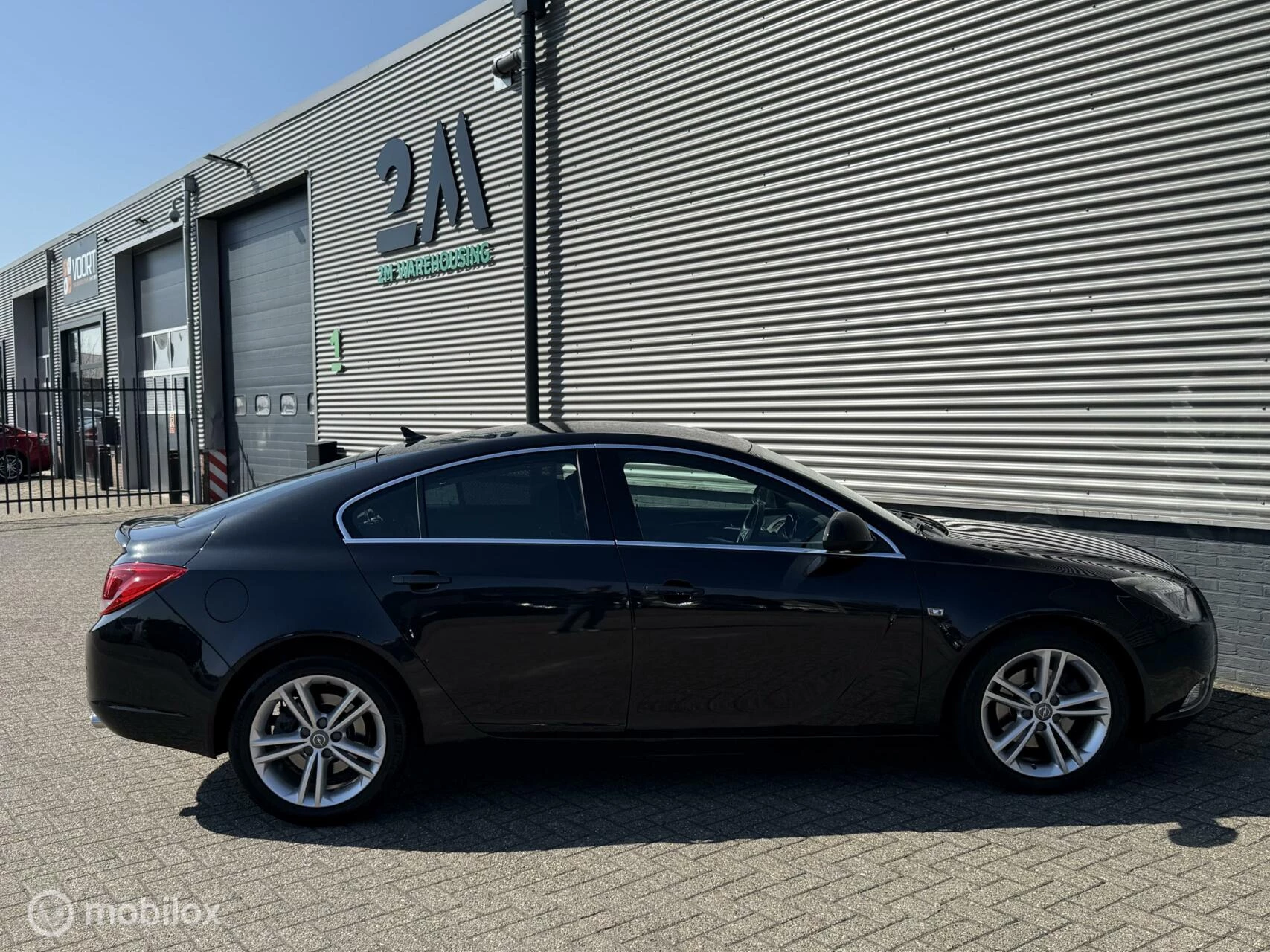 Hoofdafbeelding Opel Insignia