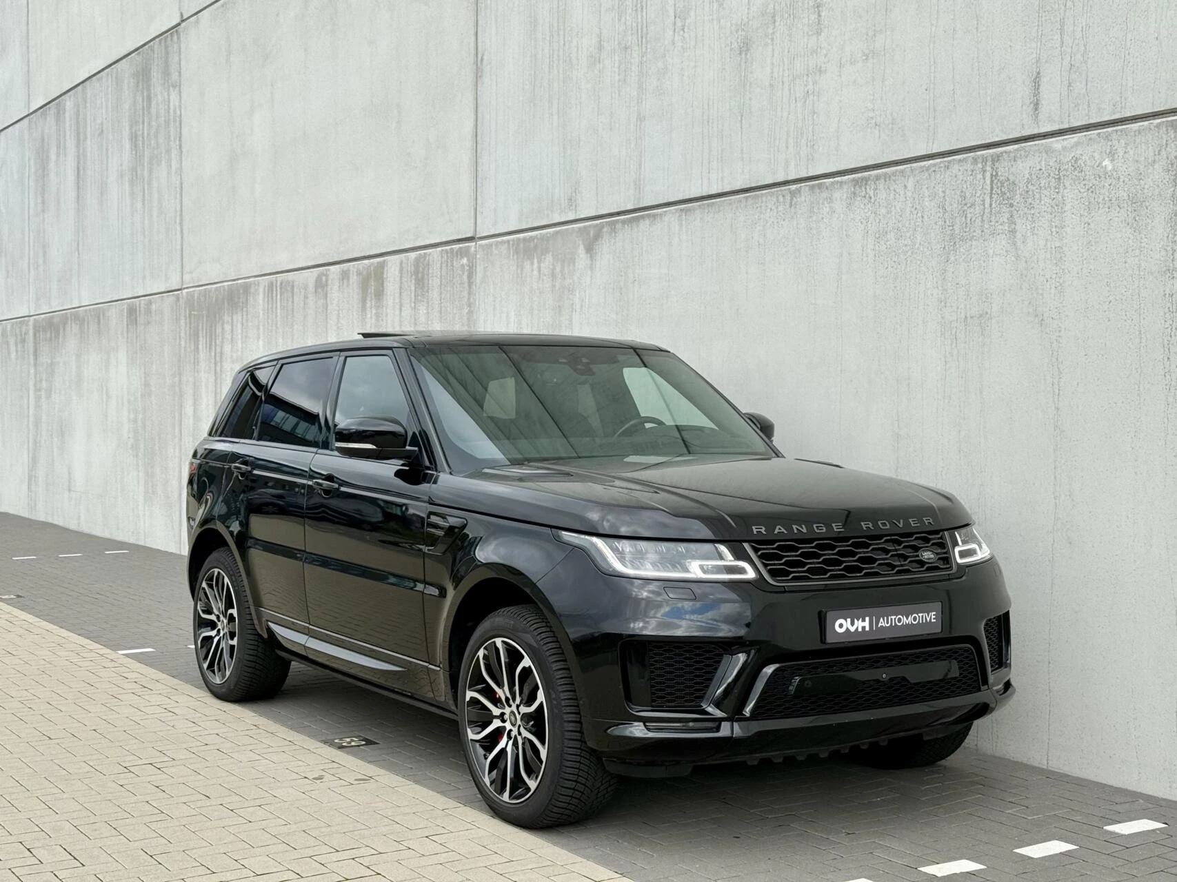 Hoofdafbeelding Land Rover Range Rover Sport