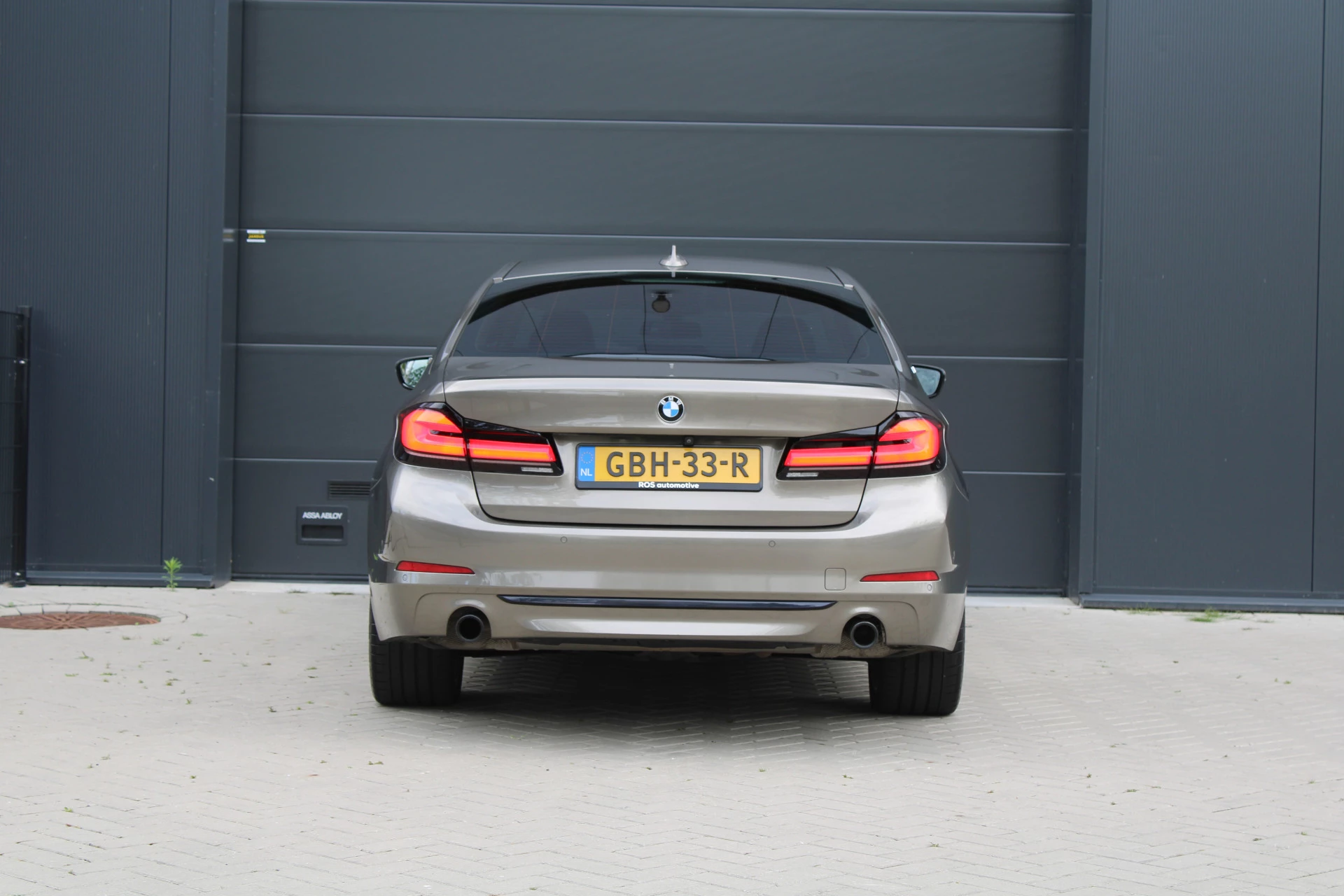 Hoofdafbeelding BMW 5 Serie