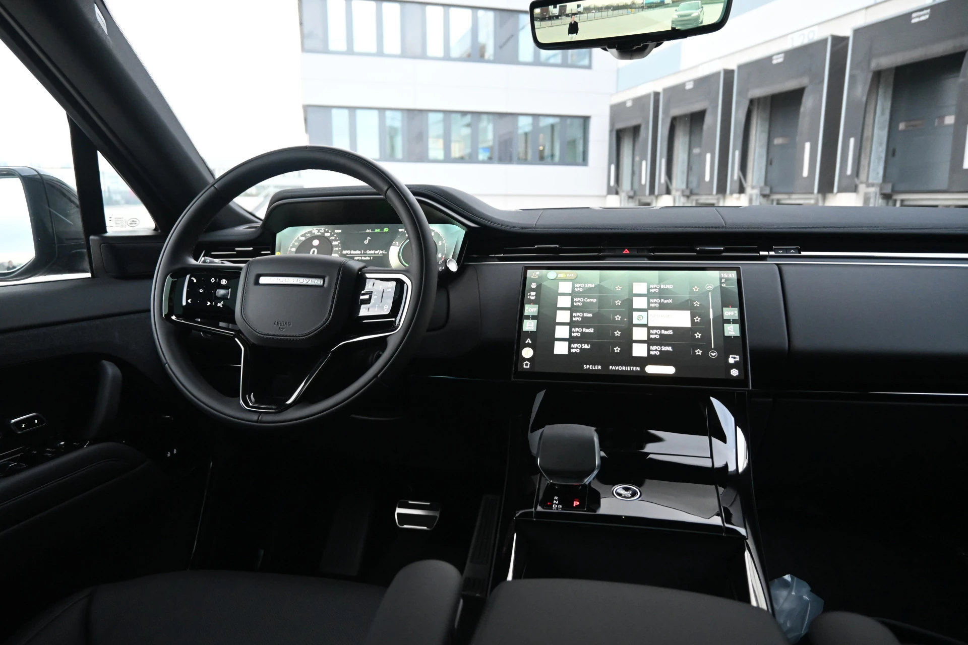 Hoofdafbeelding Land Rover Range Rover Sport