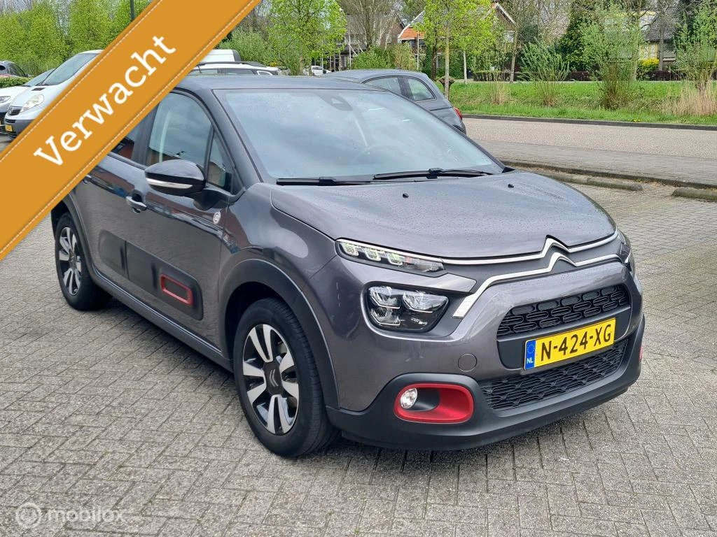 Hoofdafbeelding Citroën C3
