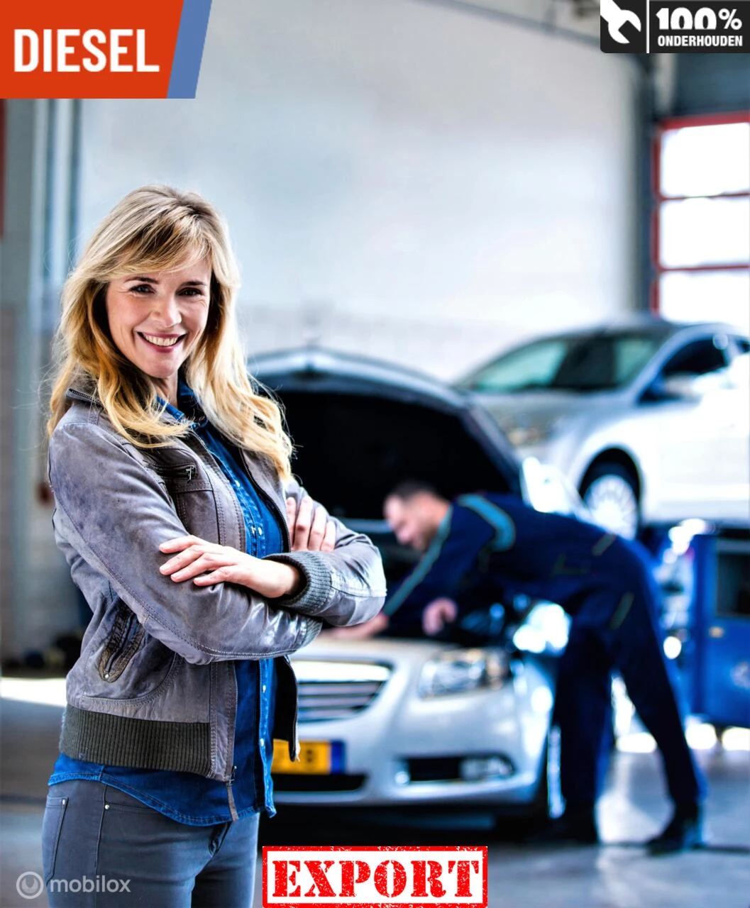 Hoofdafbeelding Volkswagen Passat