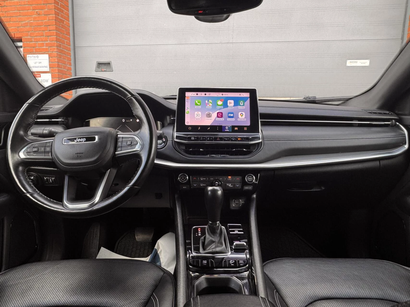 Hoofdafbeelding Jeep Compass