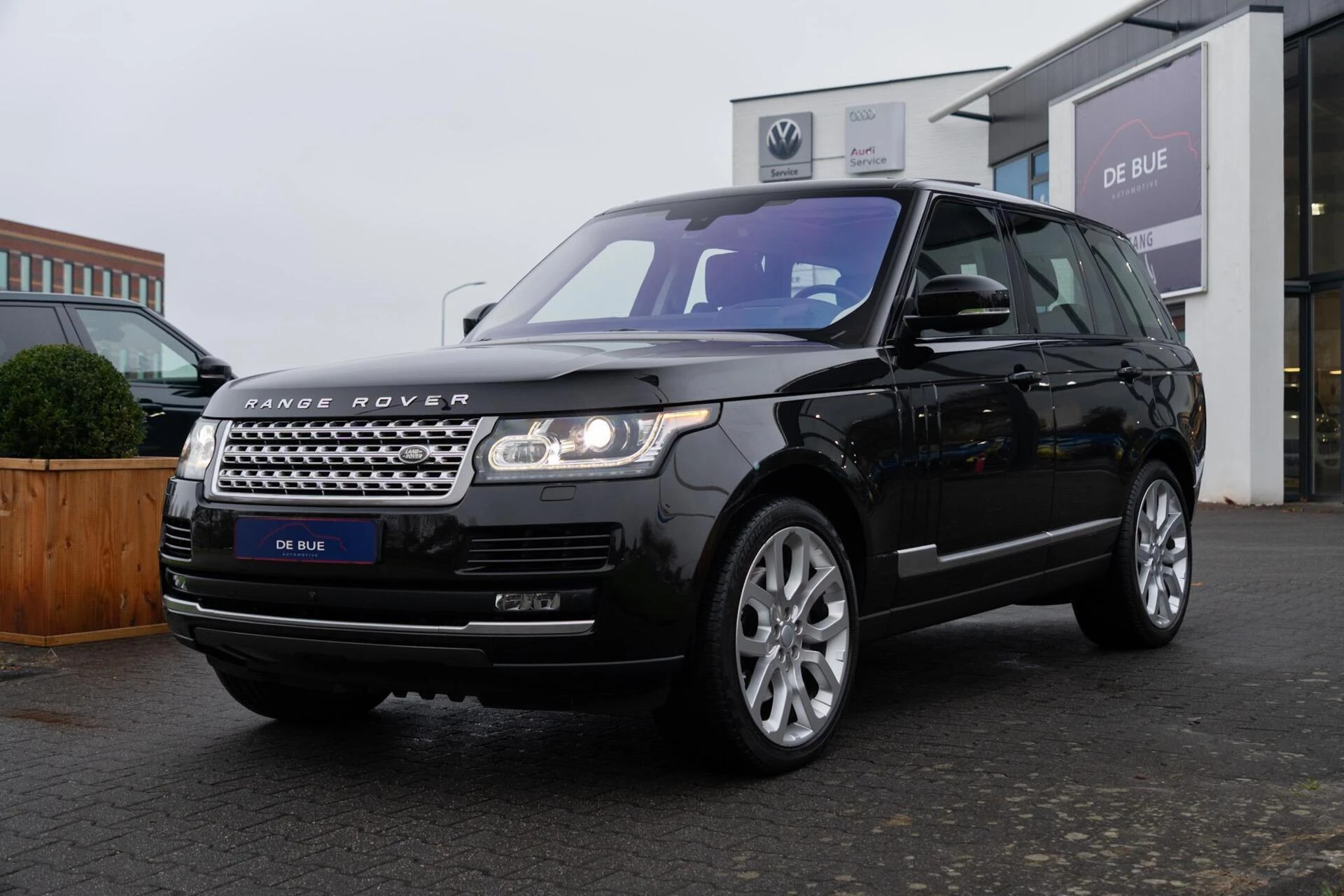 Hoofdafbeelding Land Rover Range Rover