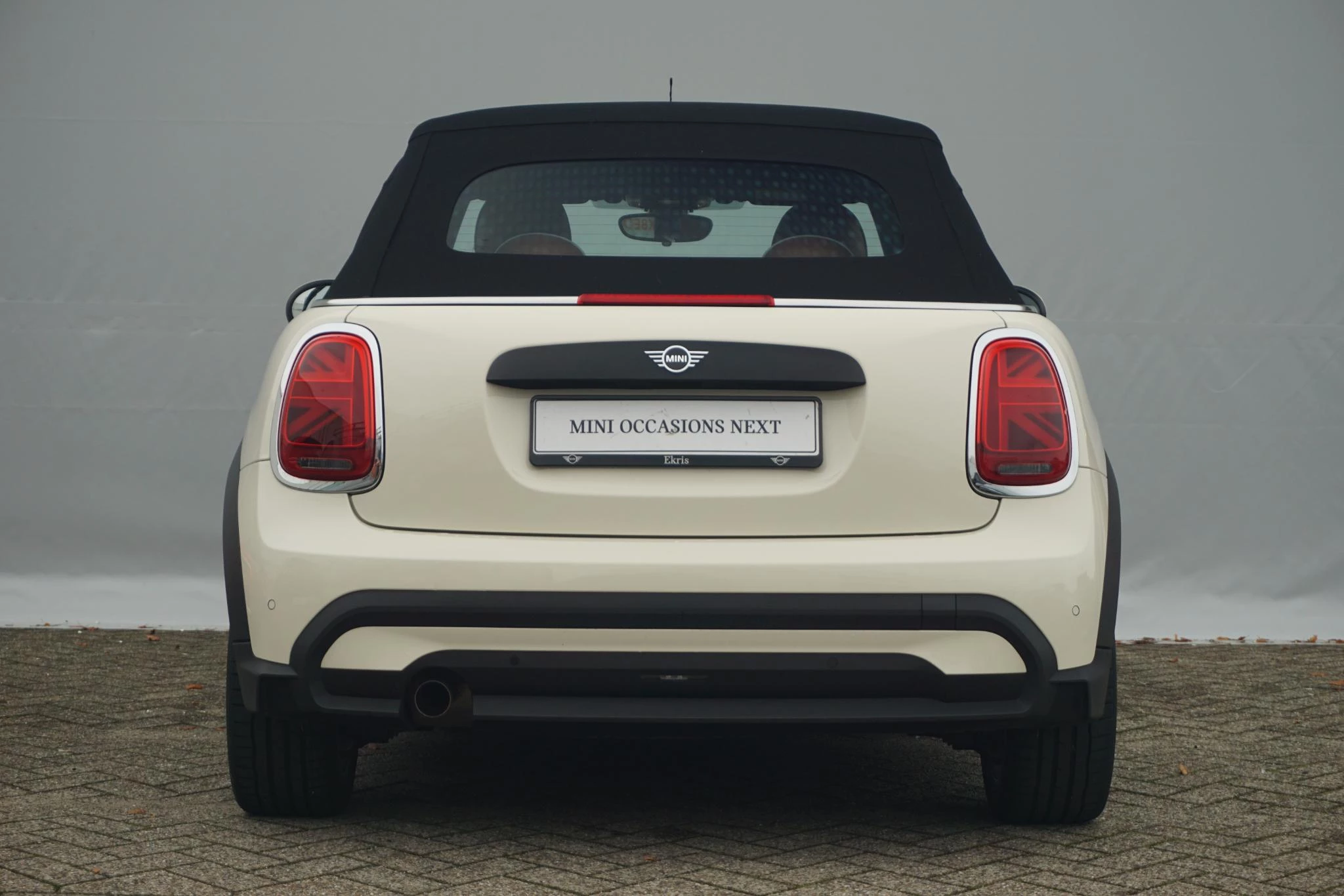 Hoofdafbeelding MINI One Cabrio