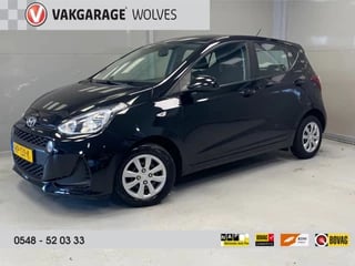 Hoofdafbeelding Hyundai i10 Hyundai I10 1.0i Comfort | AIRCO | CRUISE |1e eigenaar | NAP|