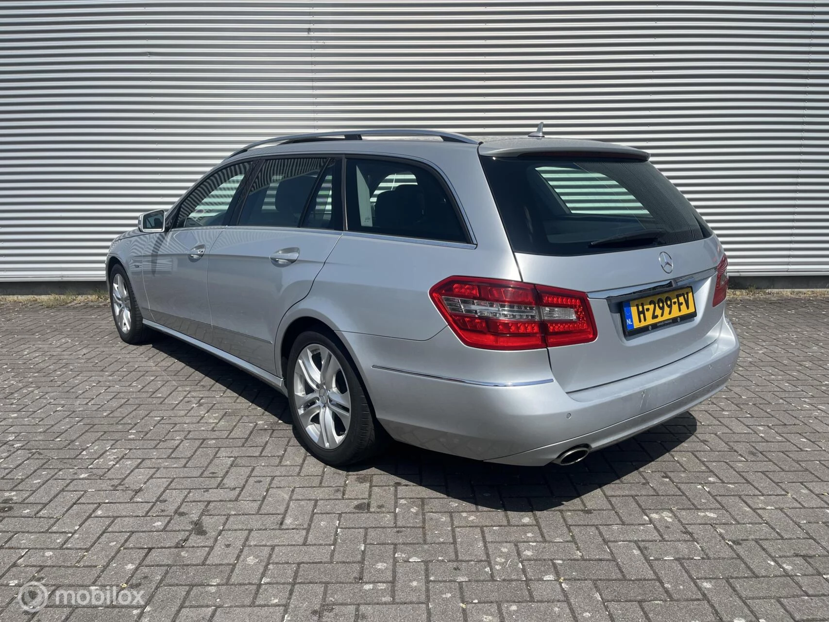Hoofdafbeelding Mercedes-Benz E-Klasse
