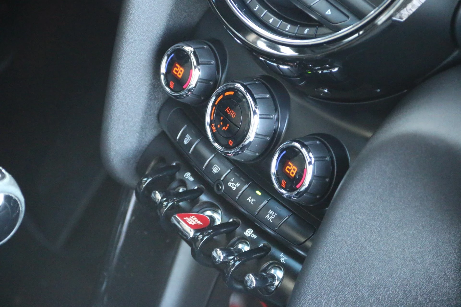 Hoofdafbeelding MINI Cooper S