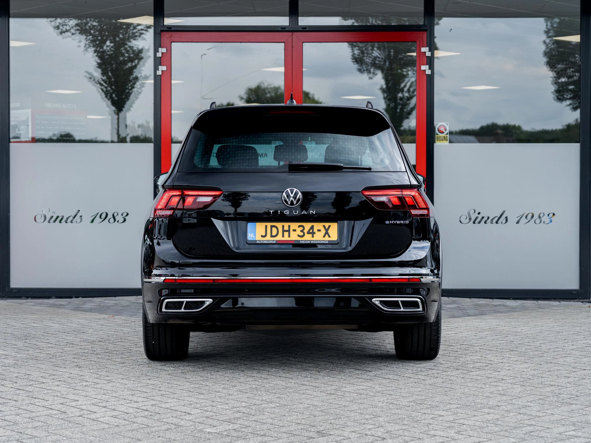 Hoofdafbeelding Volkswagen Tiguan