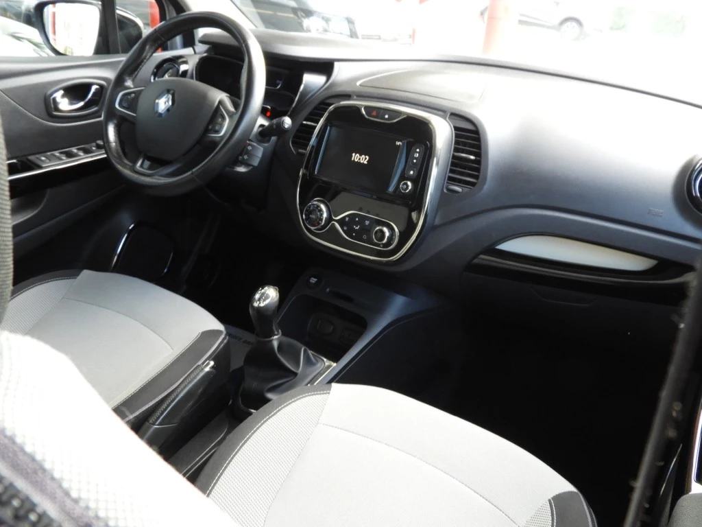 Hoofdafbeelding Renault Captur