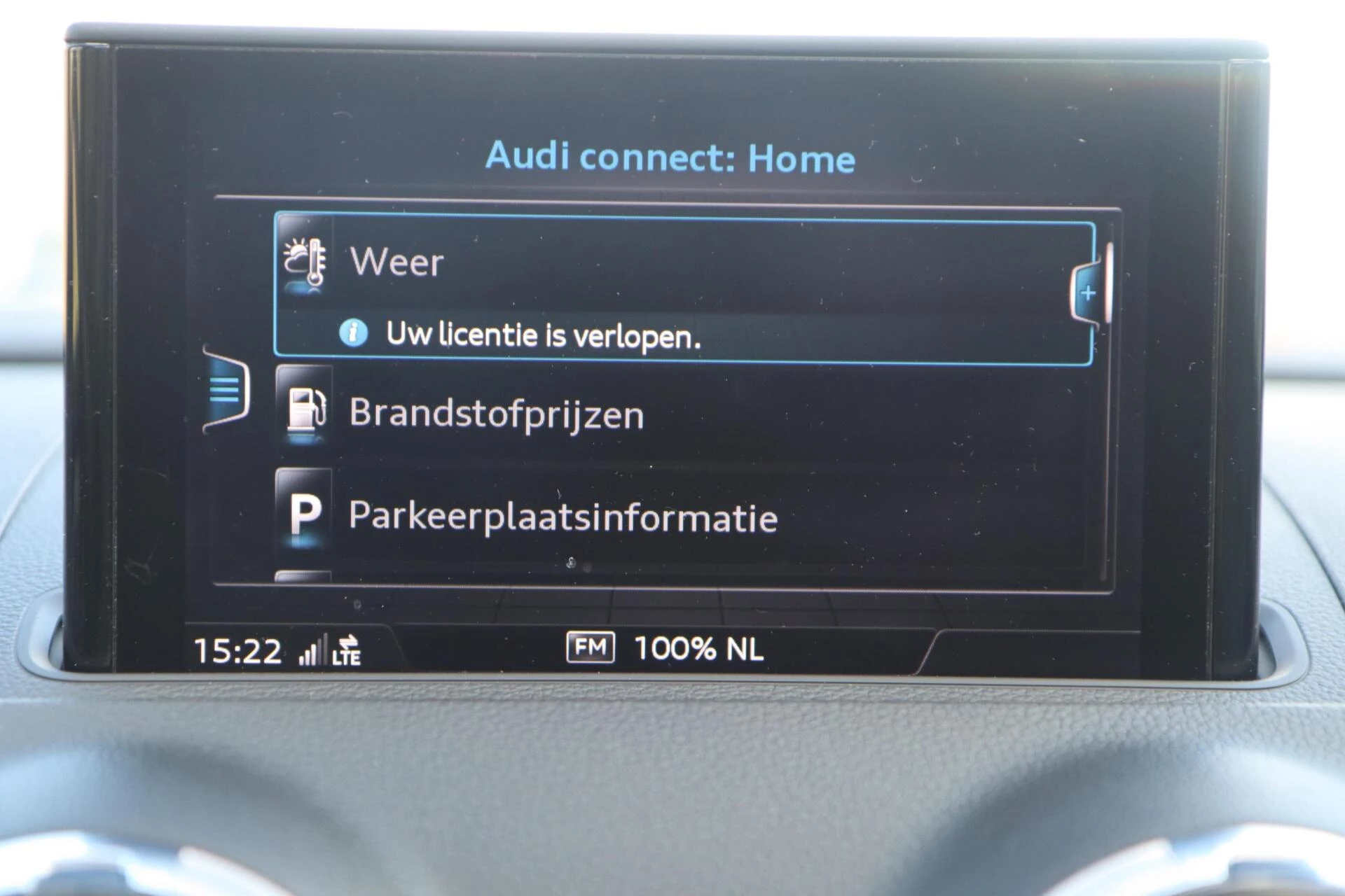 Hoofdafbeelding Audi S3