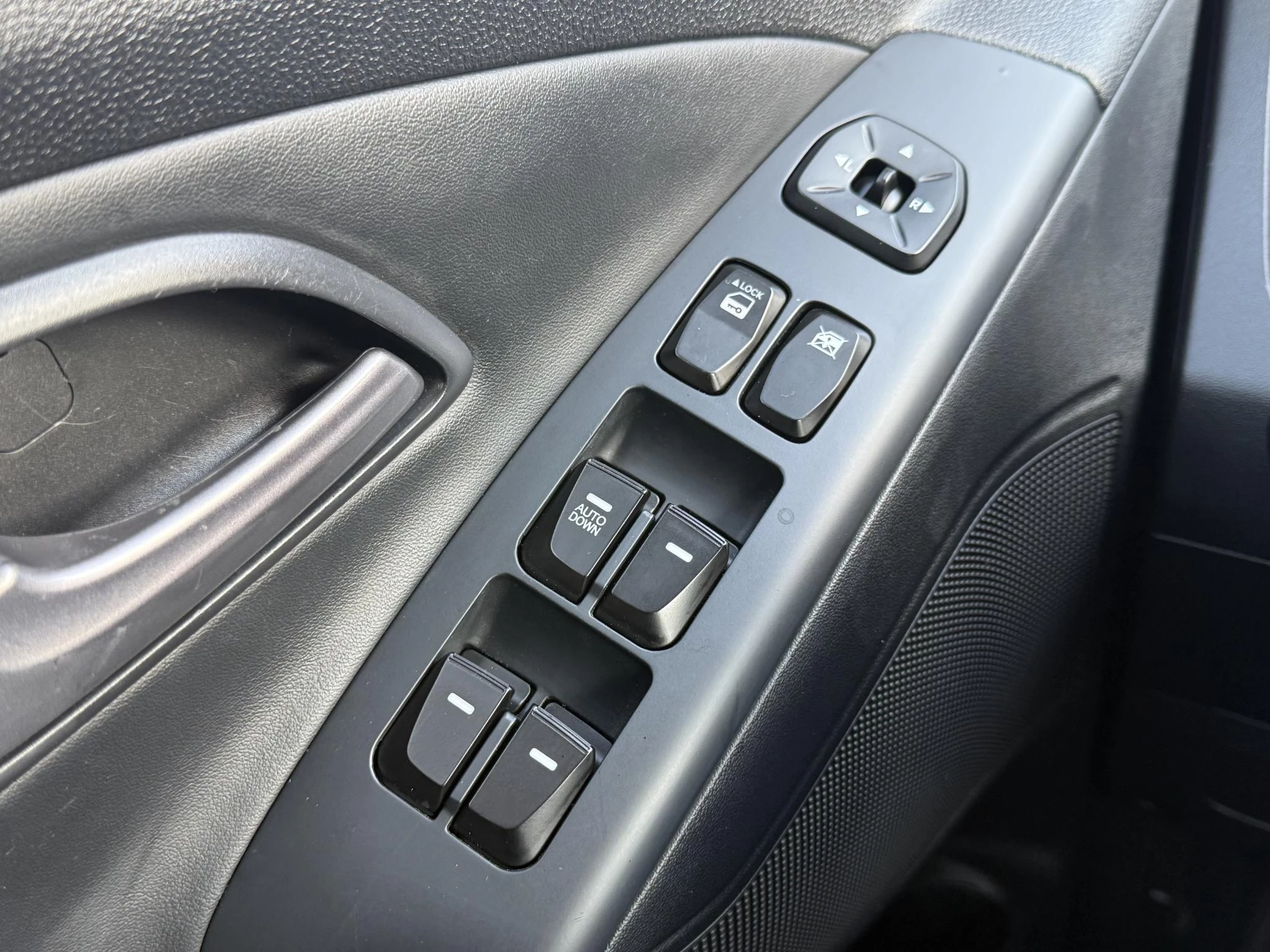 Hoofdafbeelding Hyundai ix35