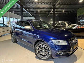 Hoofdafbeelding Audi SQ5 Audi SQ5 3.0 TDI SQ5 quattro Pro Line / Xenon / Pano / ABT /