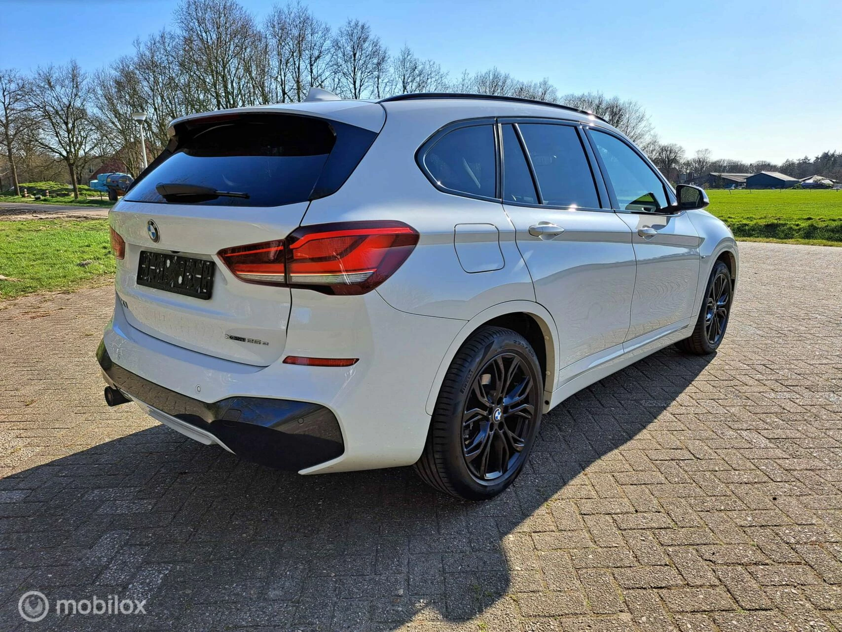 Hoofdafbeelding BMW X1