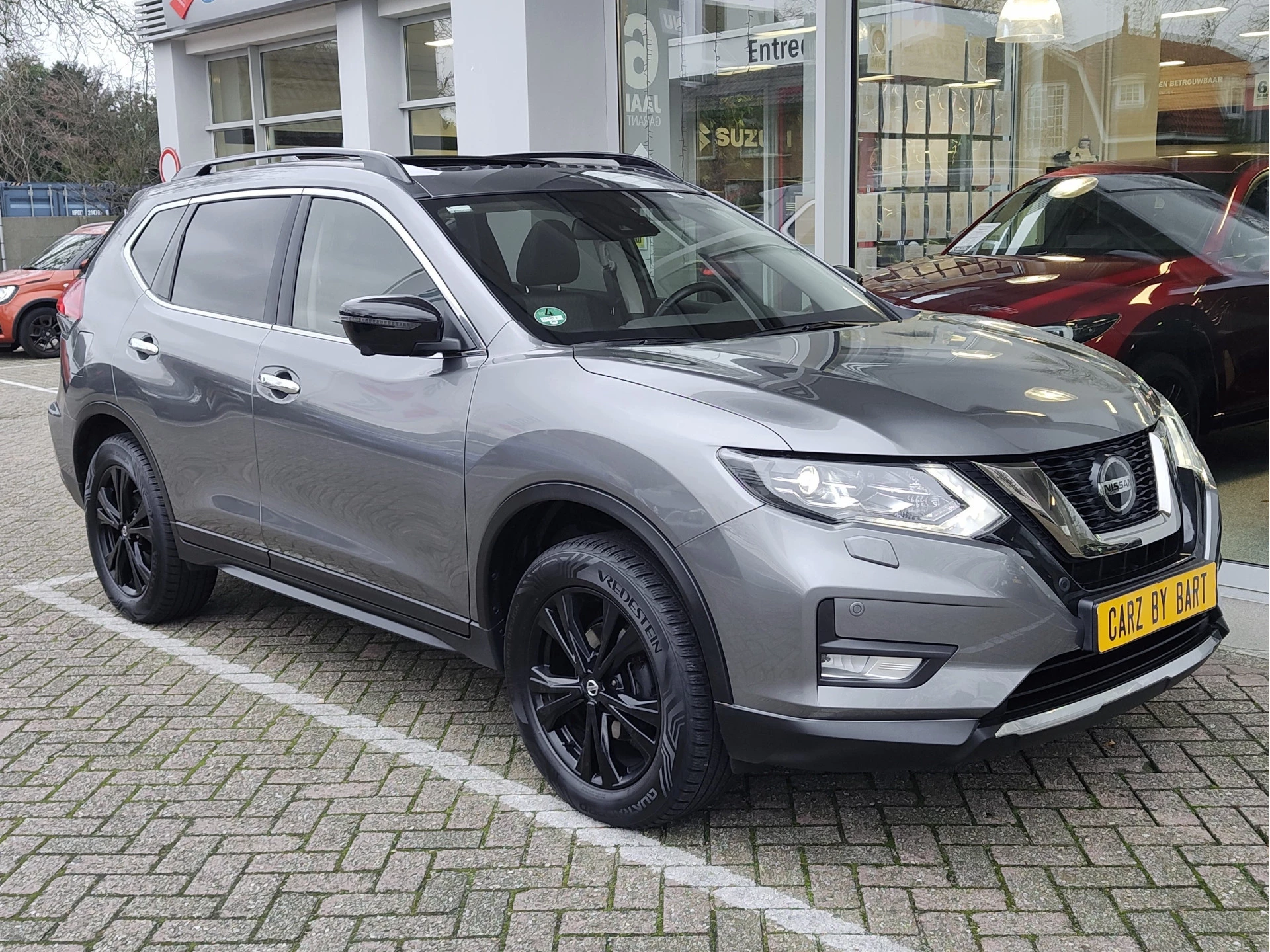 Hoofdafbeelding Nissan X-Trail