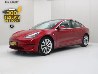Tesla Model 3 Standard RWD Plus [ FSD+19+LEDER+CAMERA+PDC+LED ]