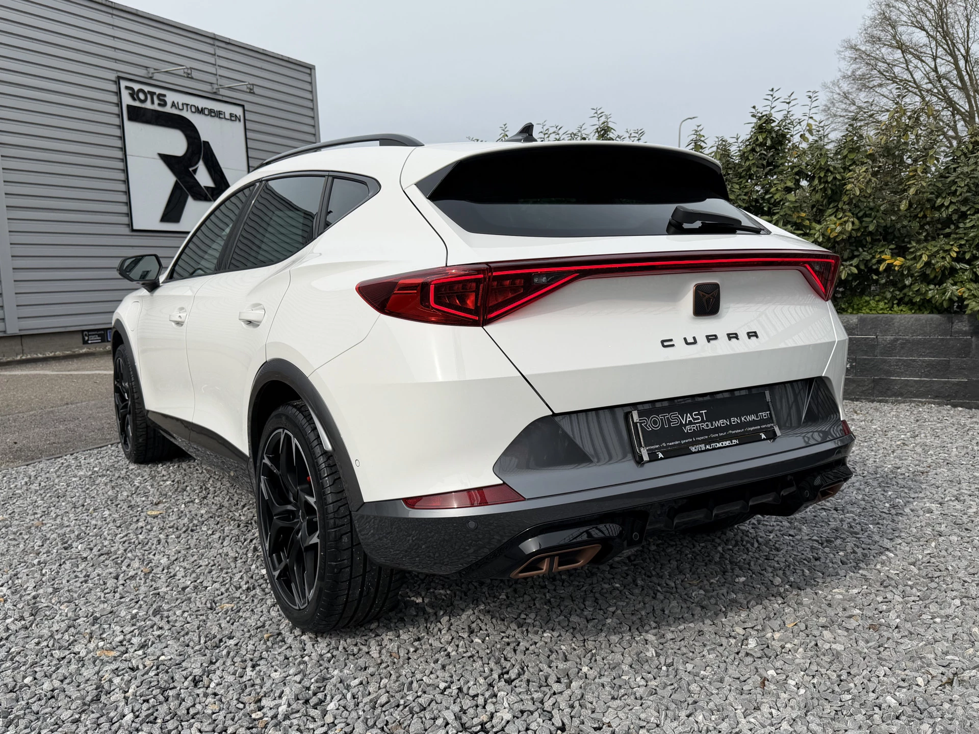 Hoofdafbeelding CUPRA Formentor