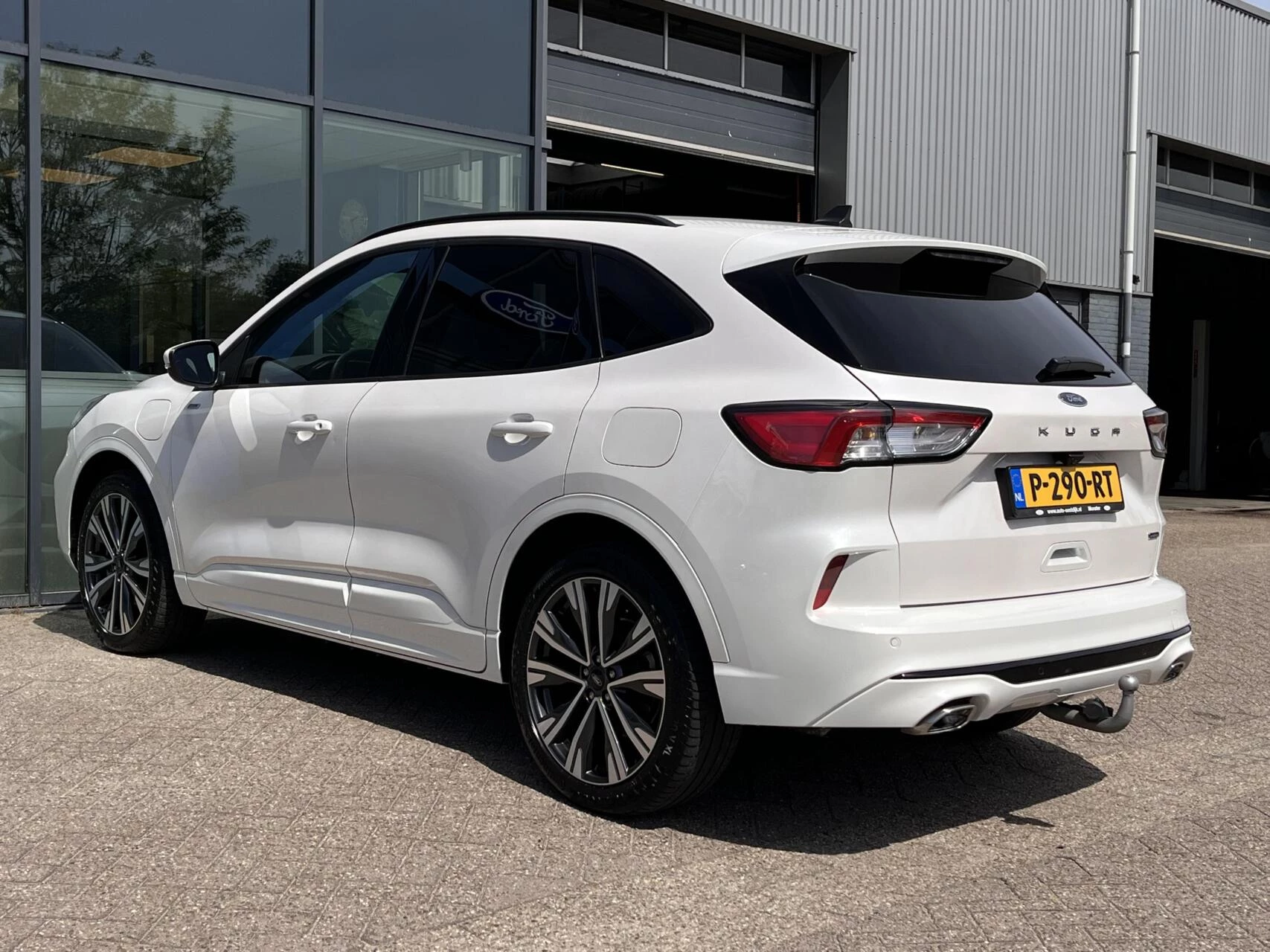 Hoofdafbeelding Ford Kuga