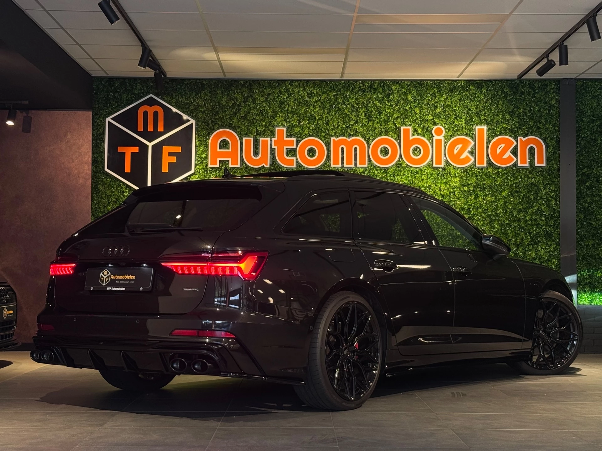 Hoofdafbeelding Audi A6