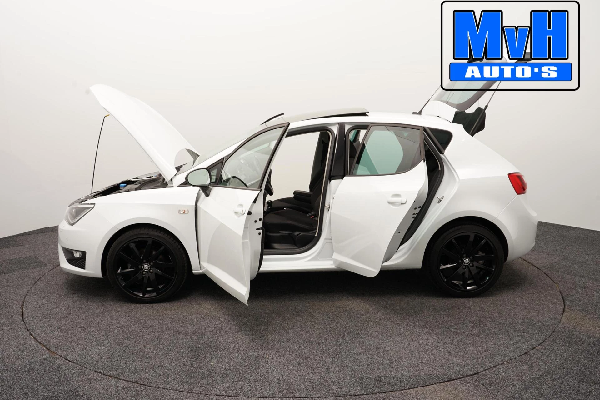 Hoofdafbeelding SEAT Ibiza