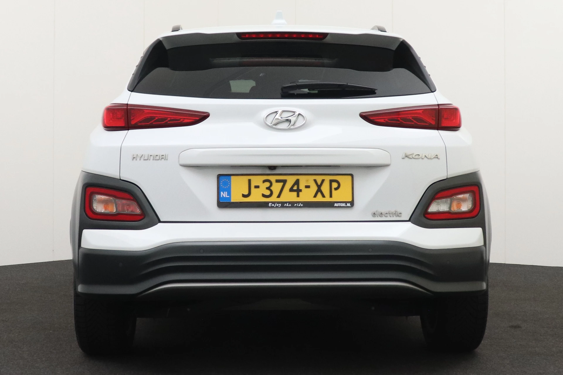 Hoofdafbeelding Hyundai Kona
