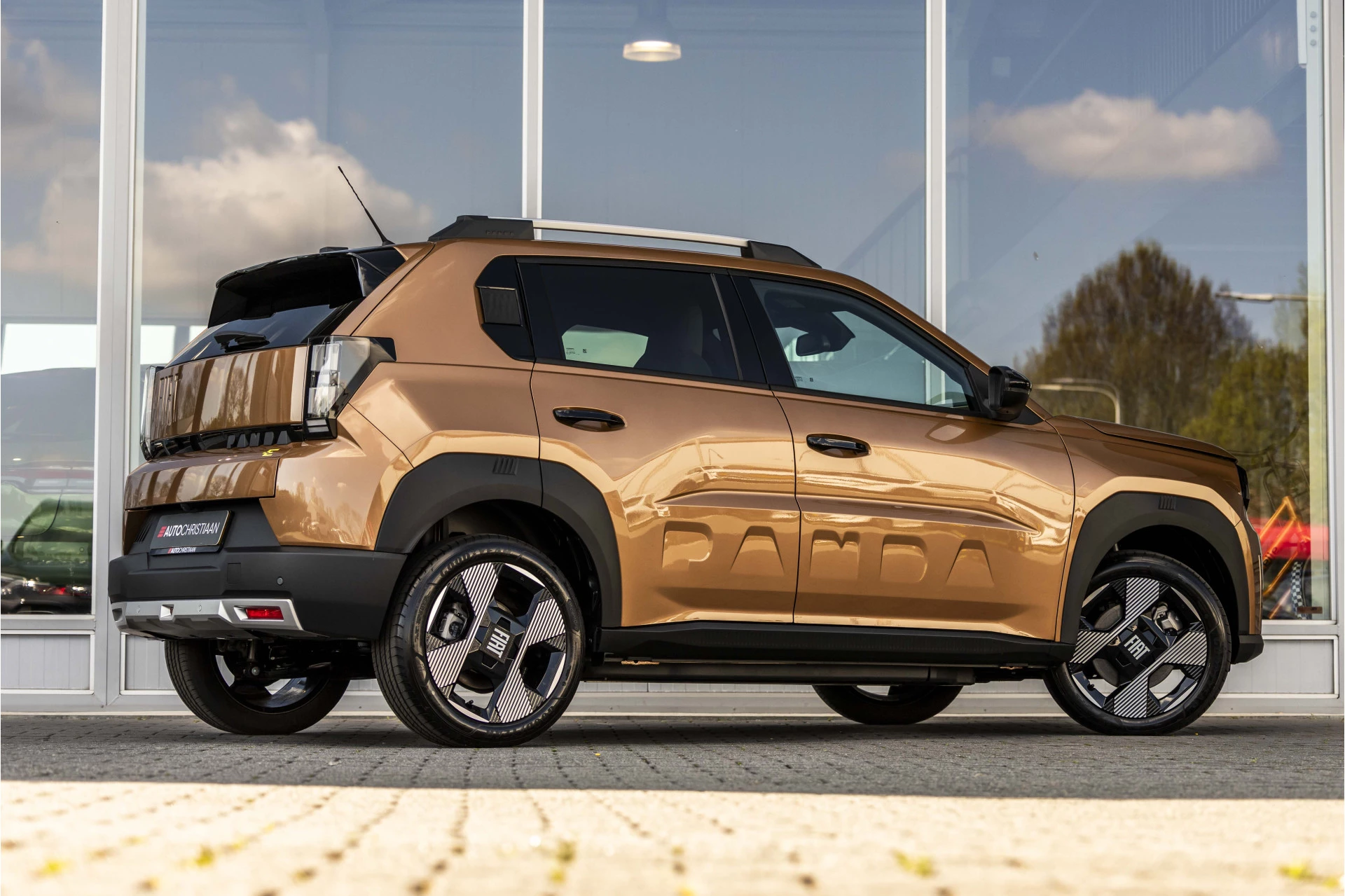 Hoofdafbeelding Fiat Grande Panda