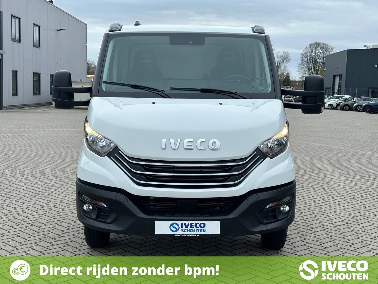 Hoofdafbeelding Iveco Daily