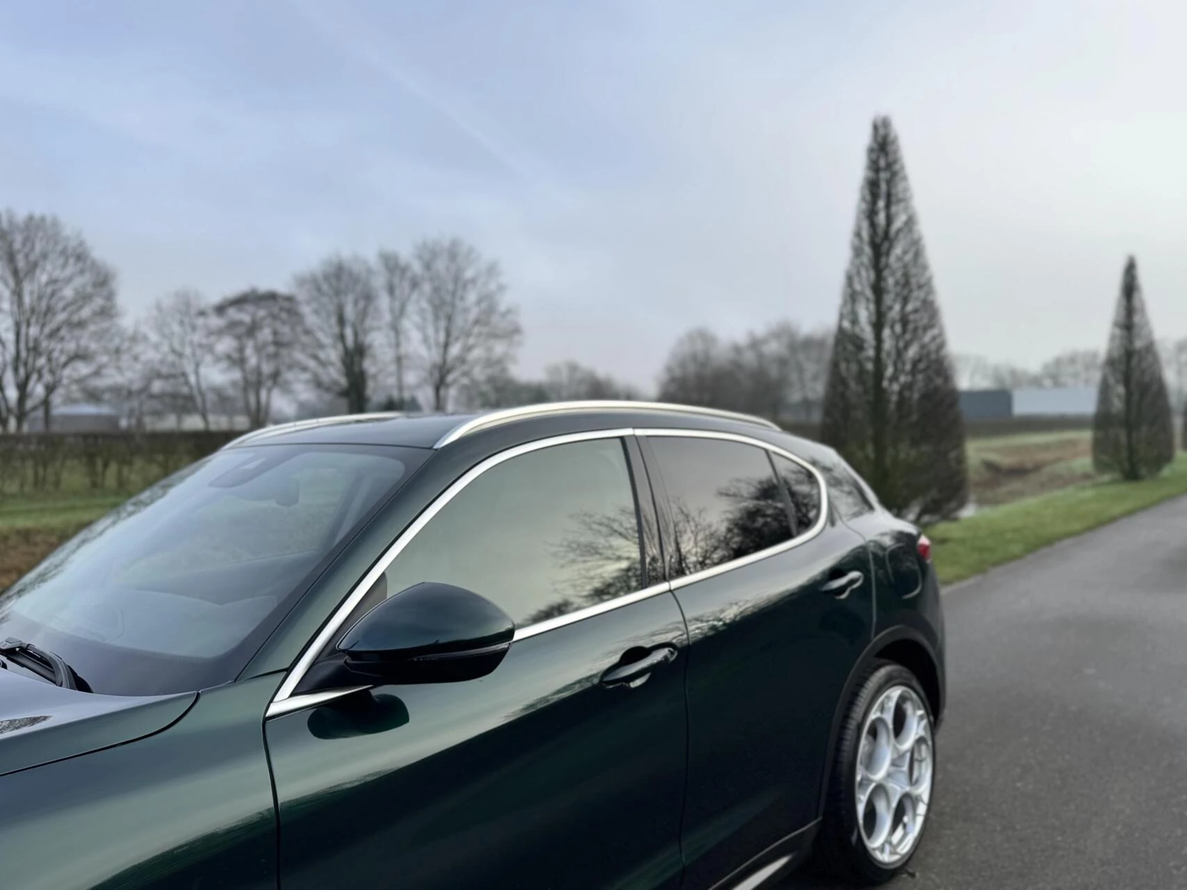 Hoofdafbeelding Alfa Romeo Stelvio