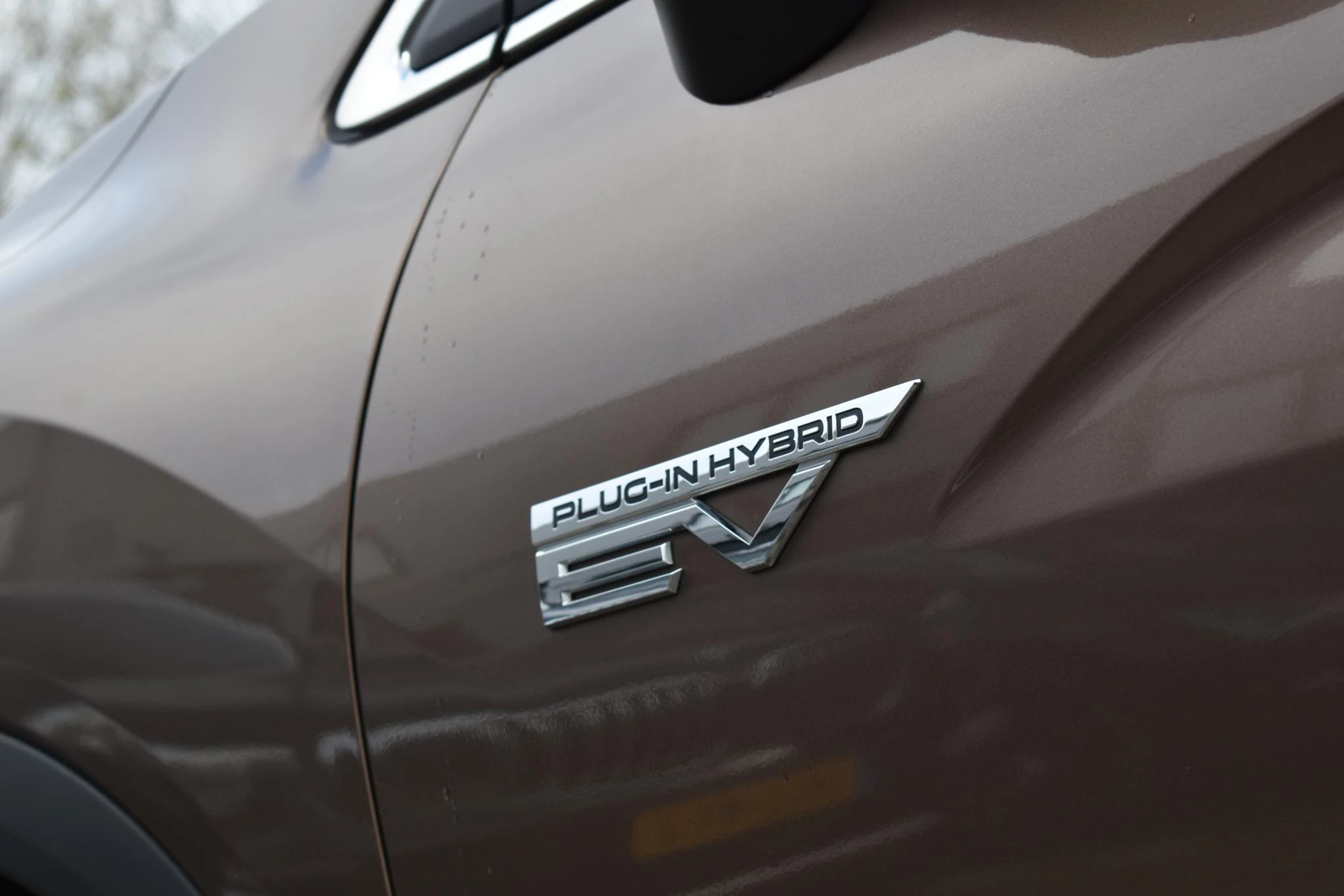 Hoofdafbeelding Mitsubishi Eclipse Cross