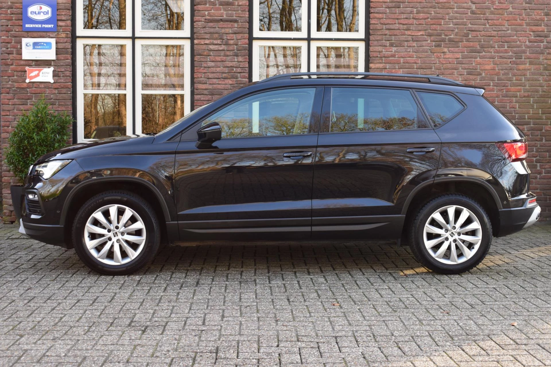 Hoofdafbeelding SEAT Ateca