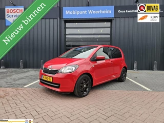 Skoda Citigo 1.0 Greentech 5-drs | AC | cruise
