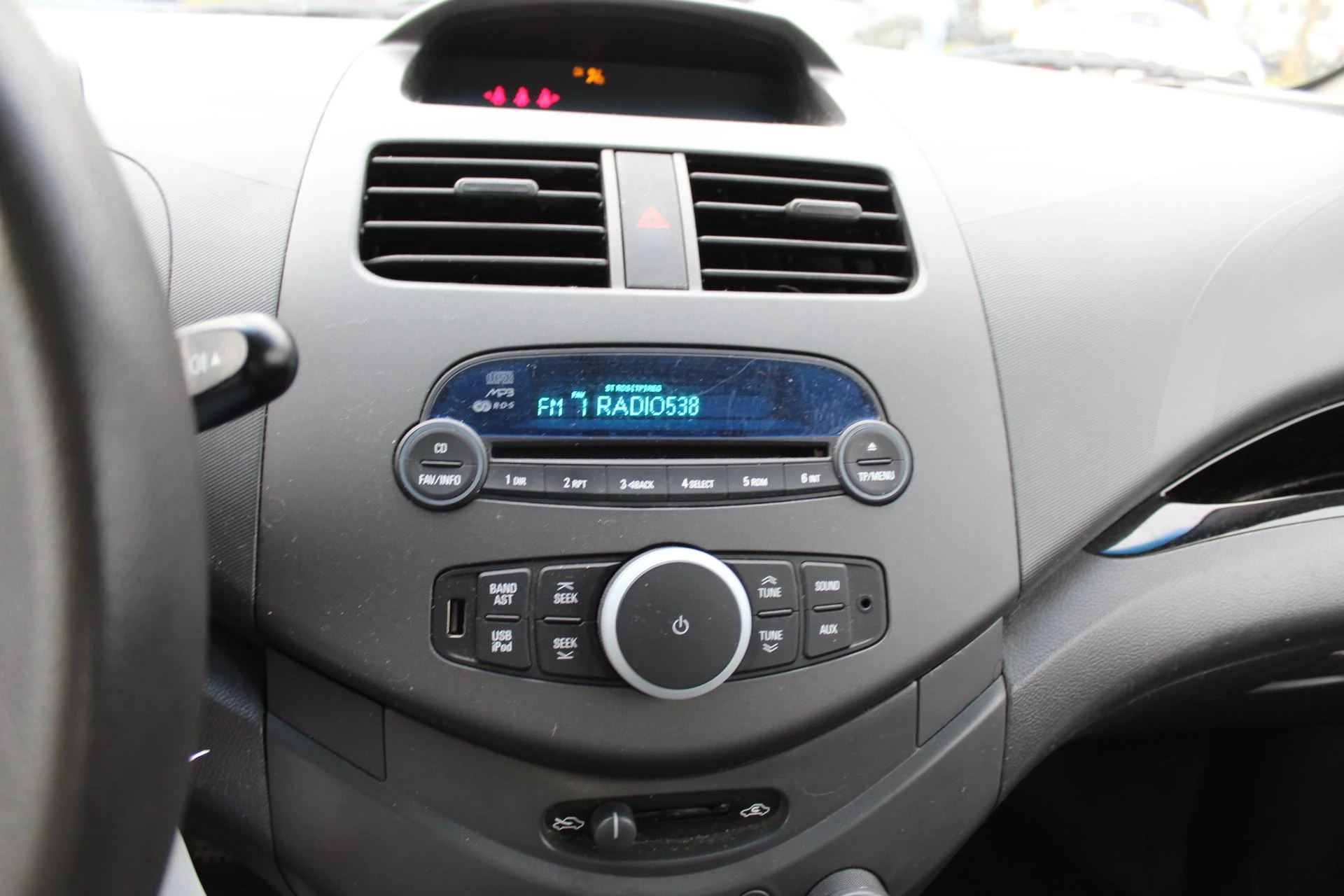 Hoofdafbeelding Chevrolet Spark