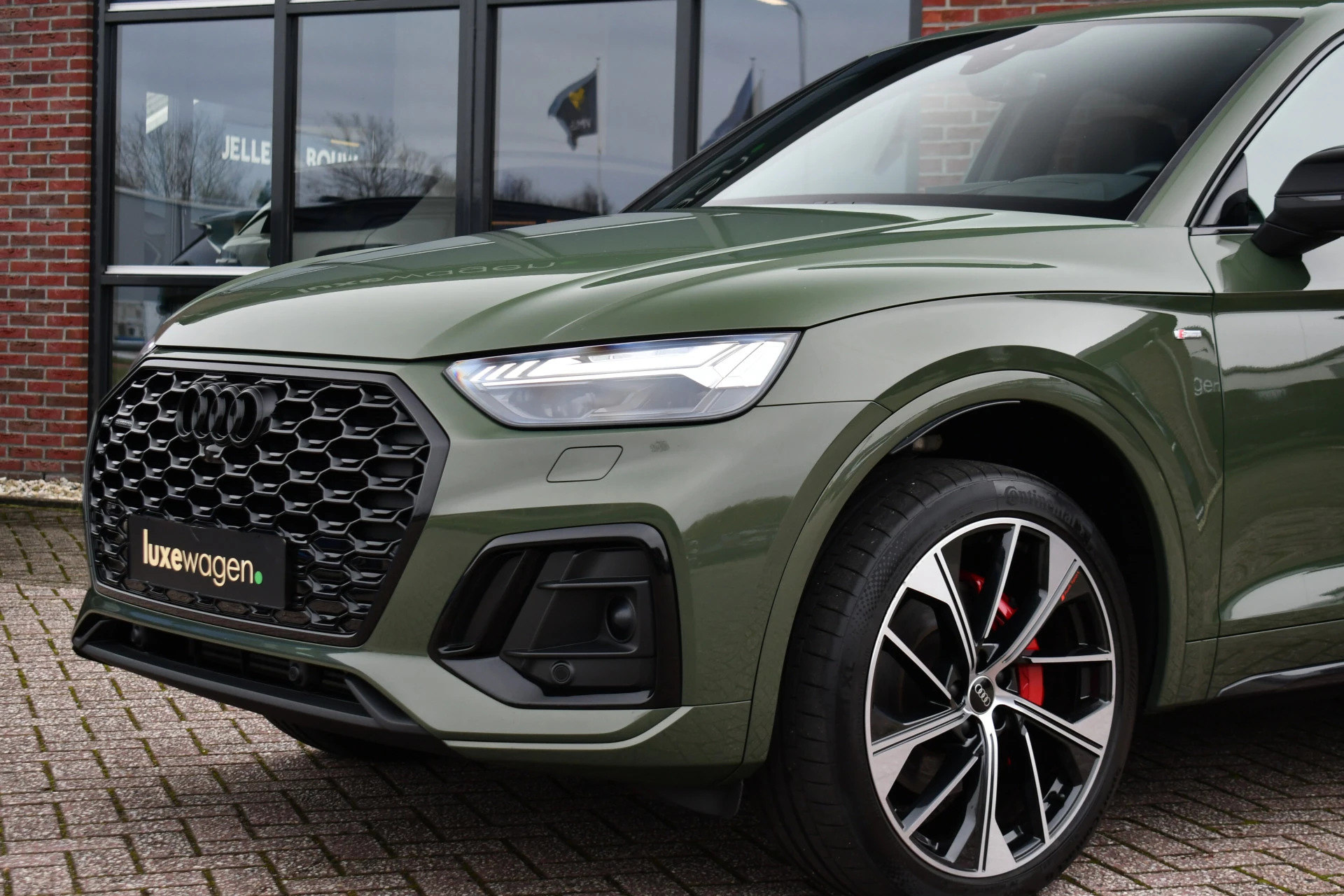 Hoofdafbeelding Audi Q5