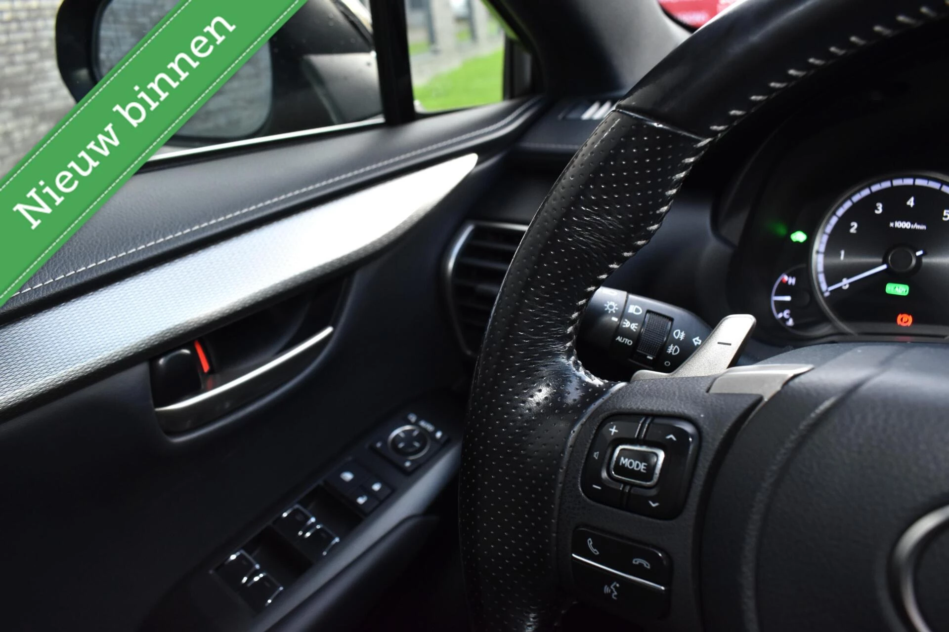 Hoofdafbeelding Lexus NX