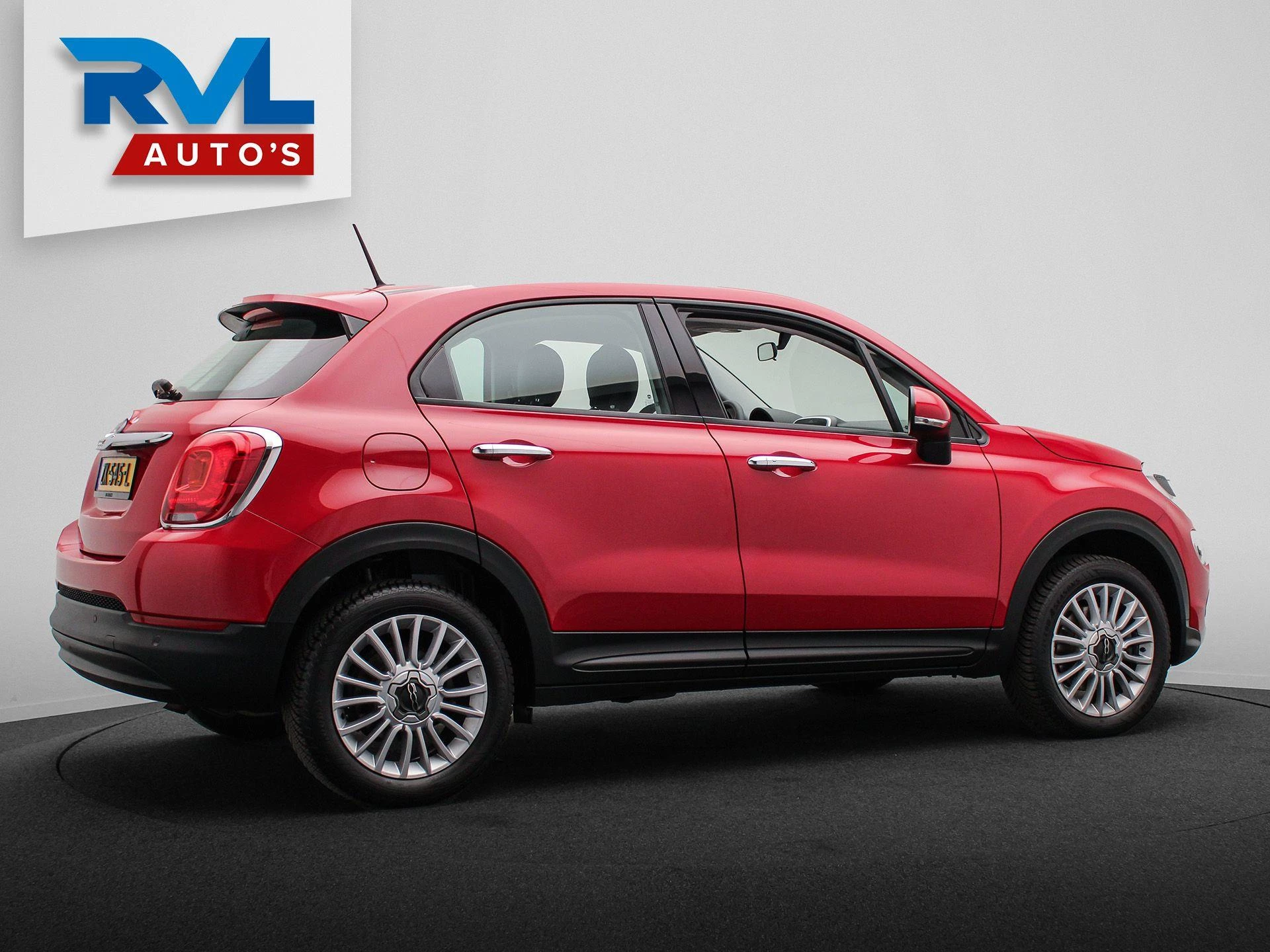 Hoofdafbeelding Fiat 500X