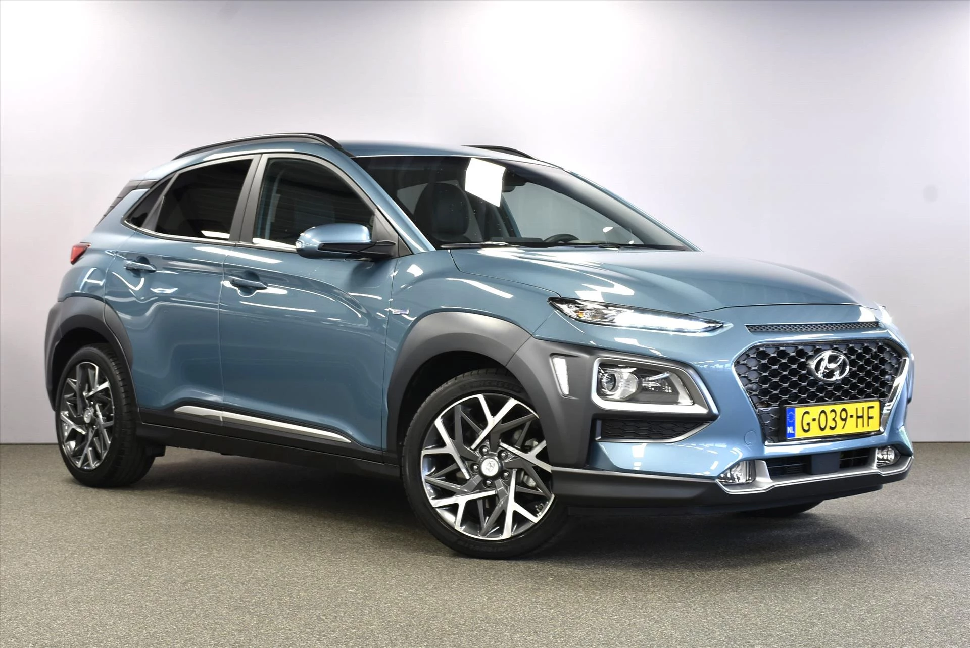 Hoofdafbeelding Hyundai Kona