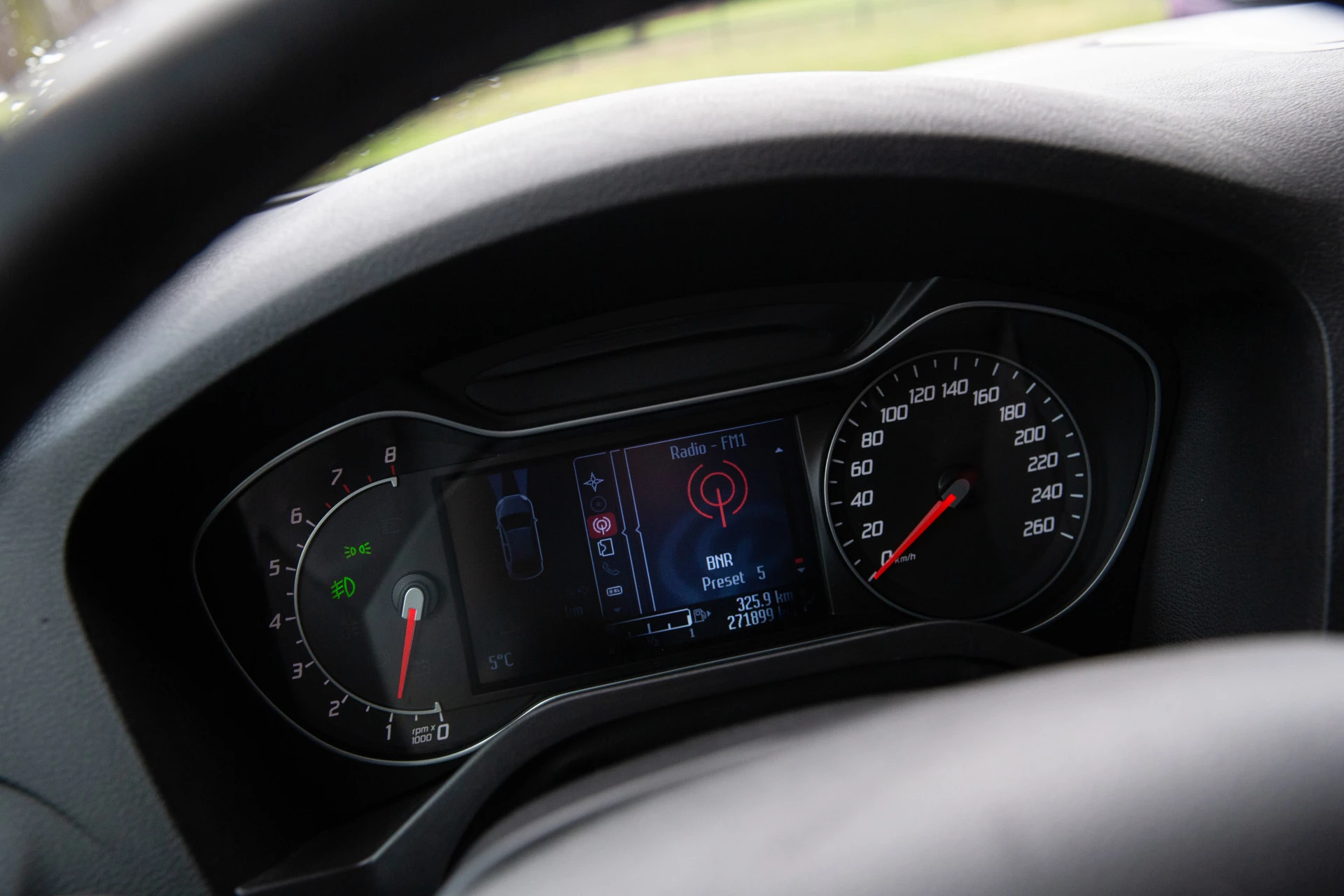 Hoofdafbeelding Ford Galaxy