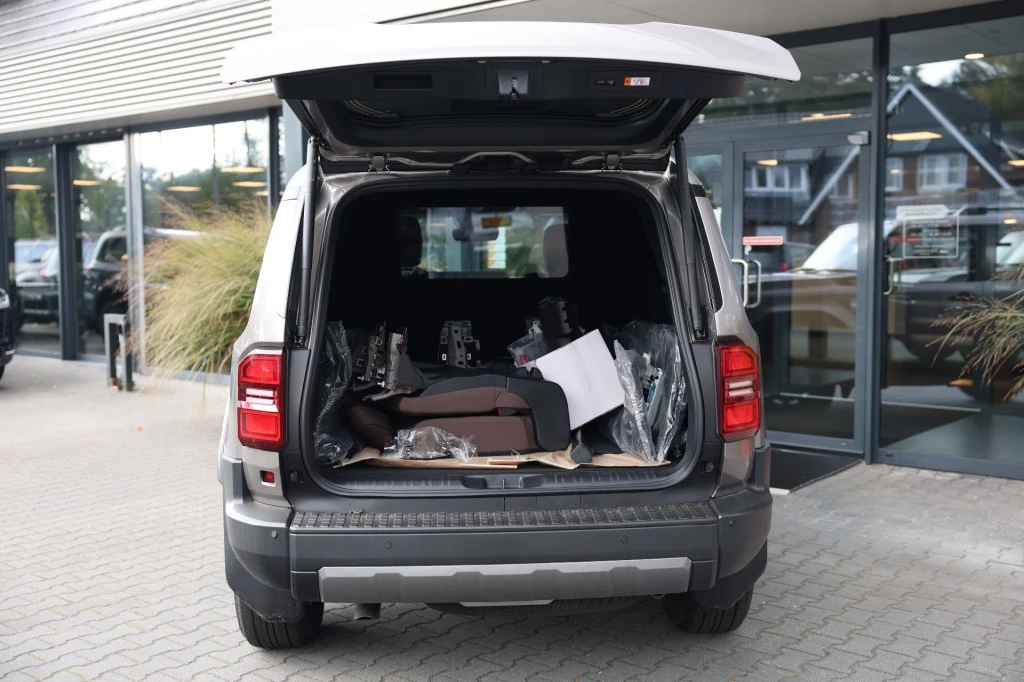 Hoofdafbeelding Toyota Land Cruiser