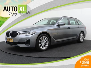 BMW 5 Serie Touring 520d Business+ Memory Camera Carplay Digi. Dash.