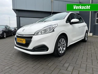 Hoofdafbeelding Peugeot 208 Peugeot 208 1.2 PureTech Active Navi Apple-CarPlay