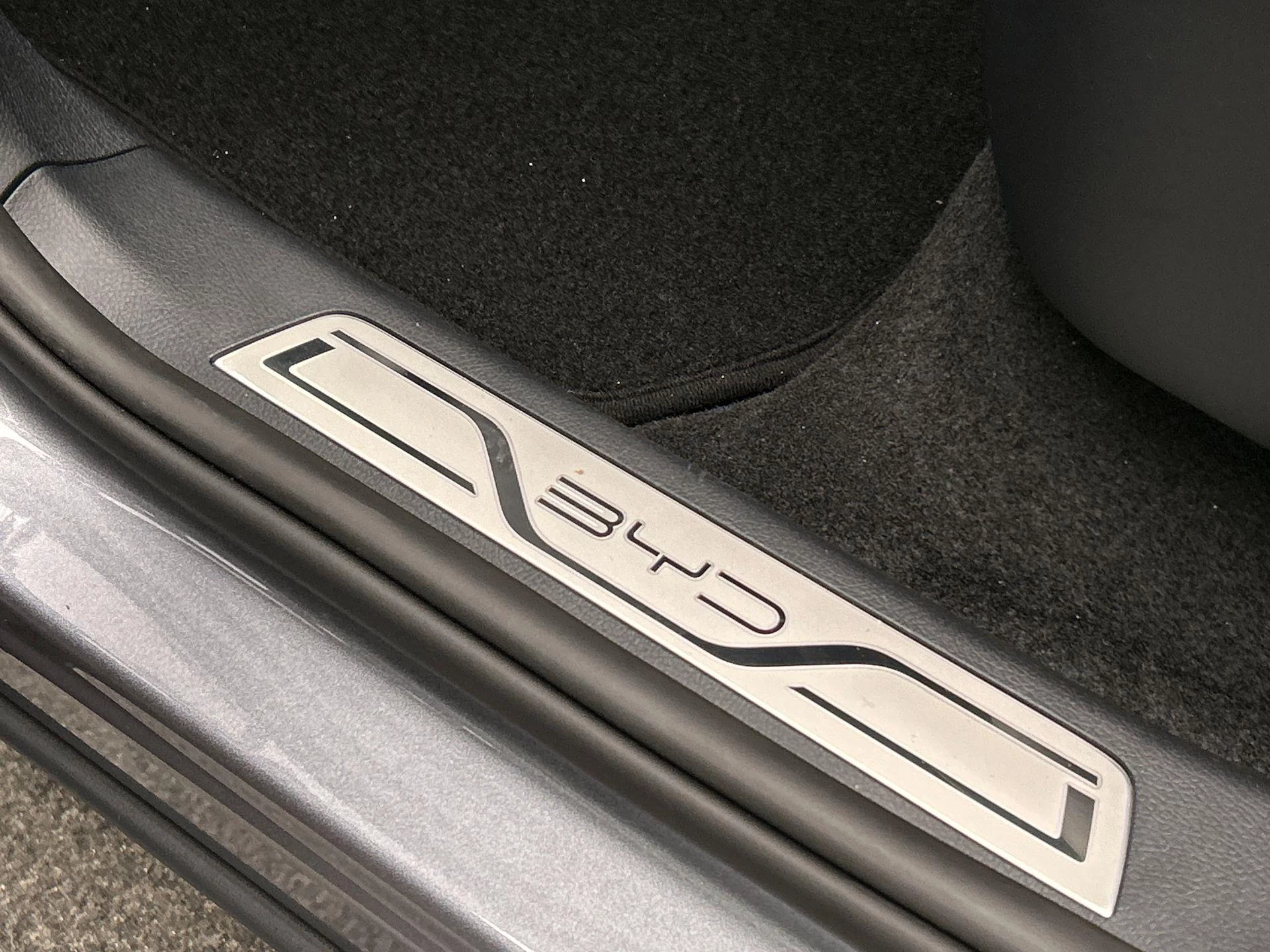 Hoofdafbeelding BYD SEAL U