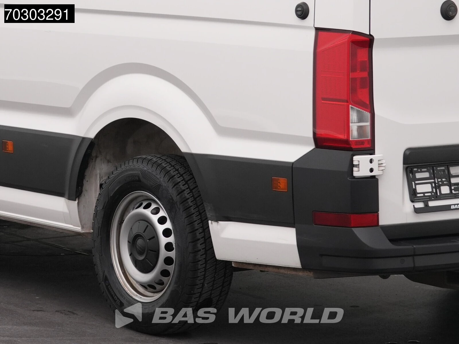 Hoofdafbeelding MAN TGE